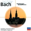 C.P.E. Bach: Hamburger Sinfonien Wq. 182