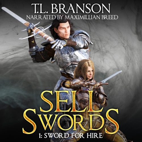 Sellswords: Sword for Hire (Unabridged) cover