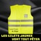 Les gilets jaunes vont tout péter - K-pitol lyrics