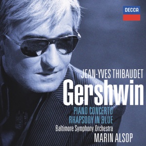Gershwin: Rhapsody in Blue & Piano Concerto