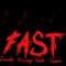 Dead Opps (feat. Fast Keem & GreenGo Nick) - Fast Jefe lyrics
