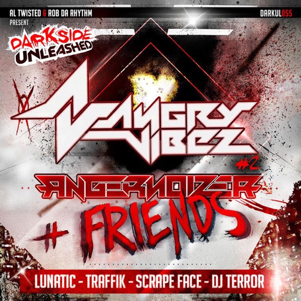 AngryVibez #2 - EP