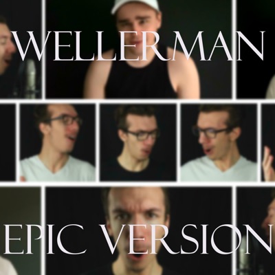 Wellerman (feat. Casper Fox) - Single