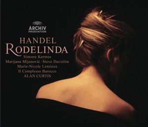 Handel: Rodelinda, HWV 19