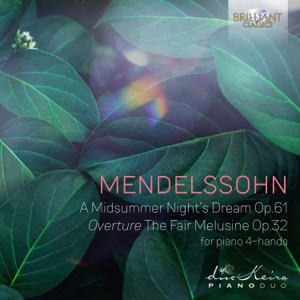 A Midsummer Night'S Dream, Op. 61: IV. Intermezzo