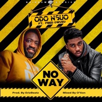 No Way (feat. Fred Owusu) - Single - Odo Nsuo