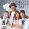 Volksmusik aus Südtirol - Die Psayrer