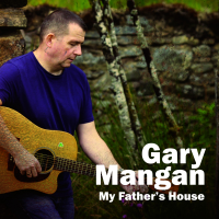 Gary mangan - My Father's House artwork