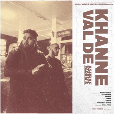 Khanne Val De (feat. Prodgk) - Single