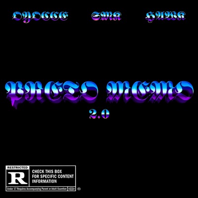 Preto Memo 2.0 (feat. SMK & Hawk) - Single