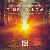 Time Is Now (I AM HARDSTYLE In Concert Theme) artwork