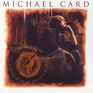 Michael Card Thou the Promise