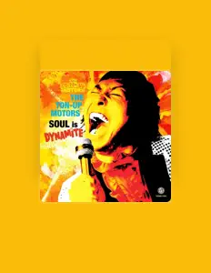 THE TON-UP MOTORSを聴いたり、ミュージックビデオを鑑賞したり、経歴やツアー日程などを確認したりしましょう！