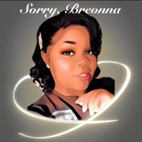 Sorry, Breonna - Single - Black-D