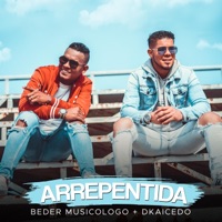 Arrepentida - Single - Beder Musicologo