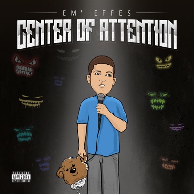 Center of Attention - EP