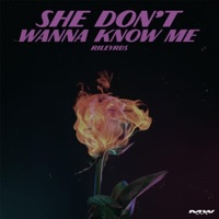 She Don't Wanna Know Me - Single - Rileyrds