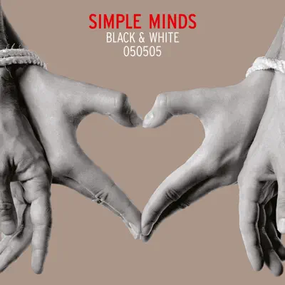 Black & White (Deluxe Edition) - Simple Minds