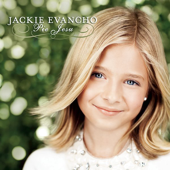 Pie Jesu - Jackie Evancho Cover Art