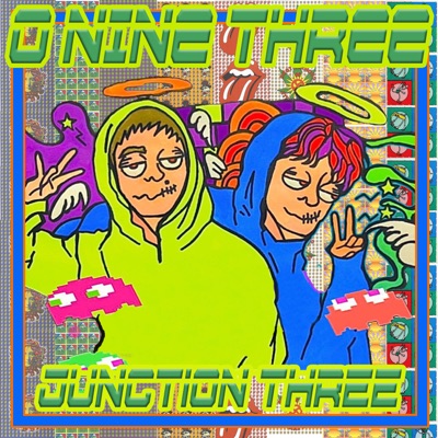 ギリギリジャンプ Junction Three Shazam