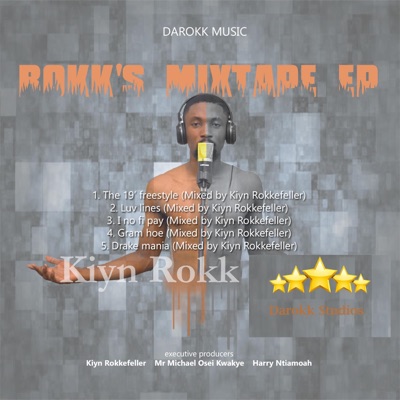 Rokks Mixtape - EP