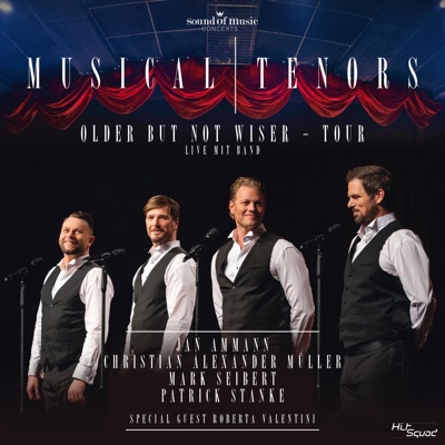 Musical Tenors: Older but Not Wiser Tour (Live)