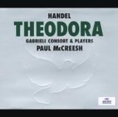 Handel: Theodora HWV 68 artwork