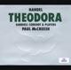 HANDEL/THEODORA cover art