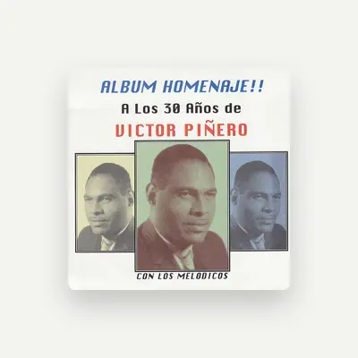 Listen to Victor Piñero, watch music videos, read bio, see tour dates & more!