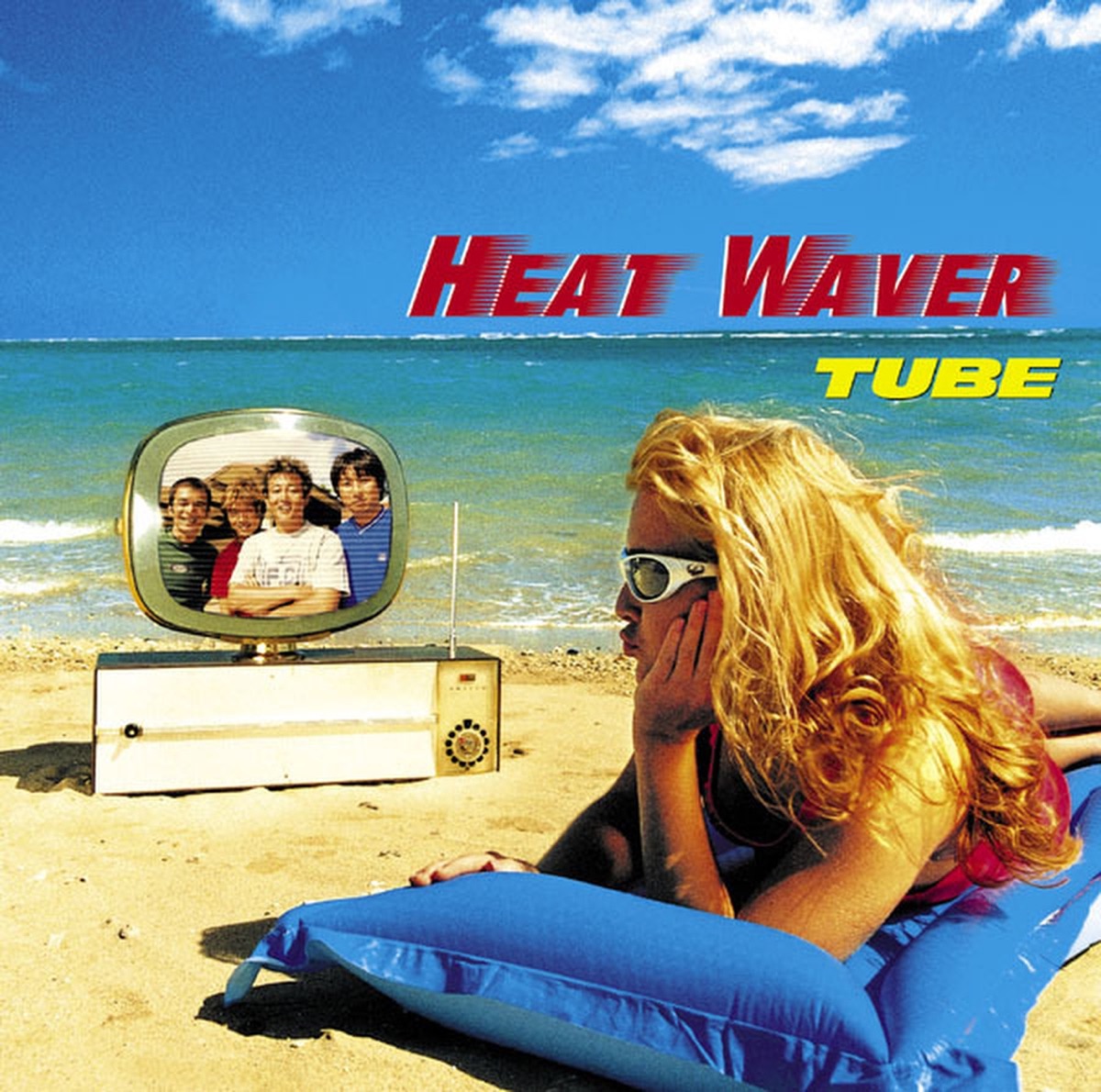 HEAT WAVER - TUBEのアルバム - Apple Music