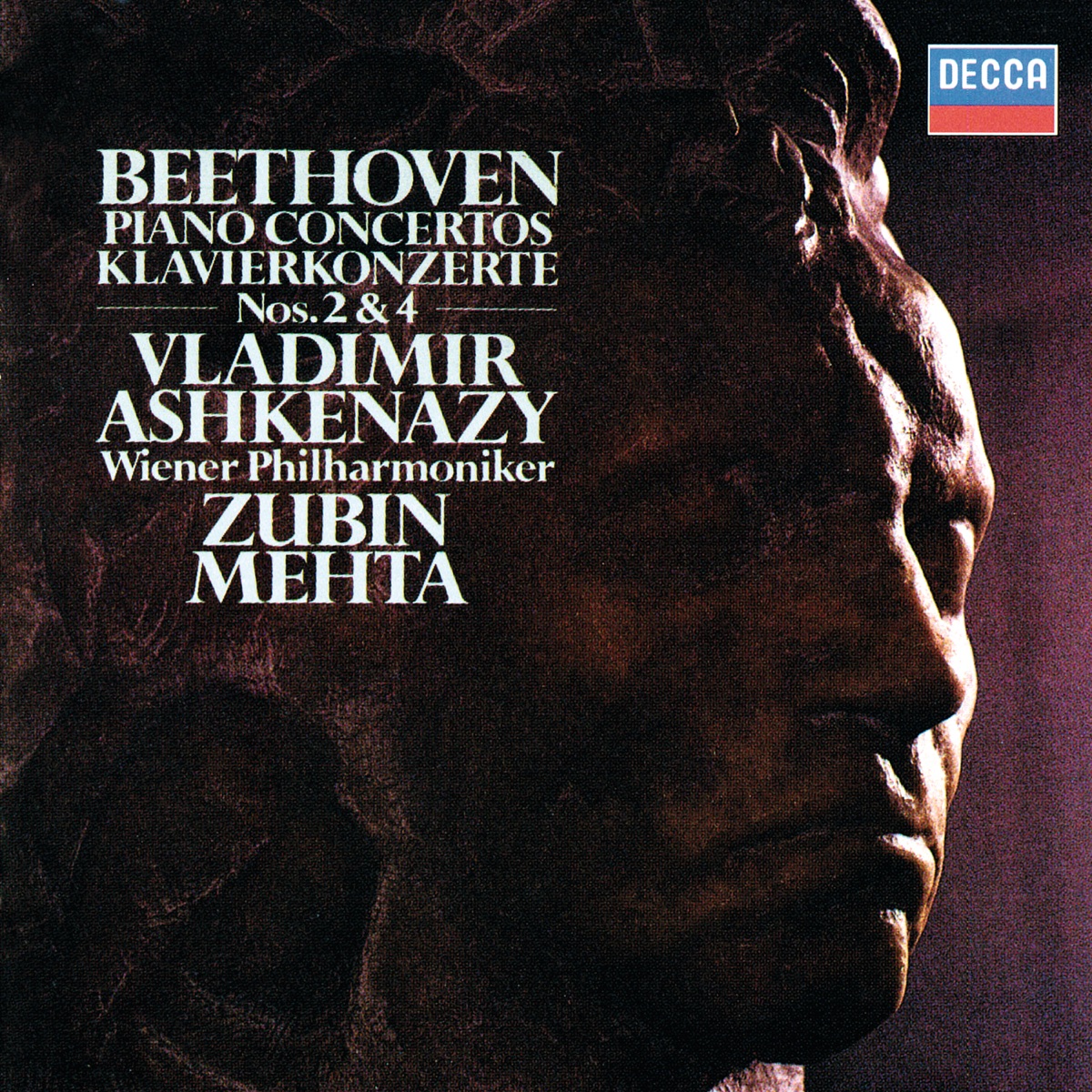 Beethoven: Piano Concertos Nos. 2 & 4 by Vladimir Ashkenazy, Vienna  Philharmonic & Zubin Mehta on Apple Music