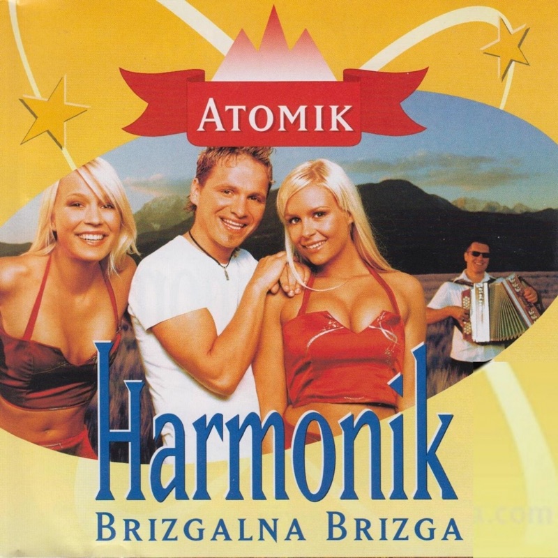 Brizgalna brizga (DJ Rumek Remix) - Atomik Harmonik: Song Lyrics, Music  Videos & Concerts