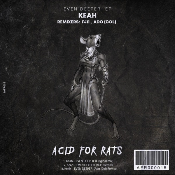 Even Deeper EP