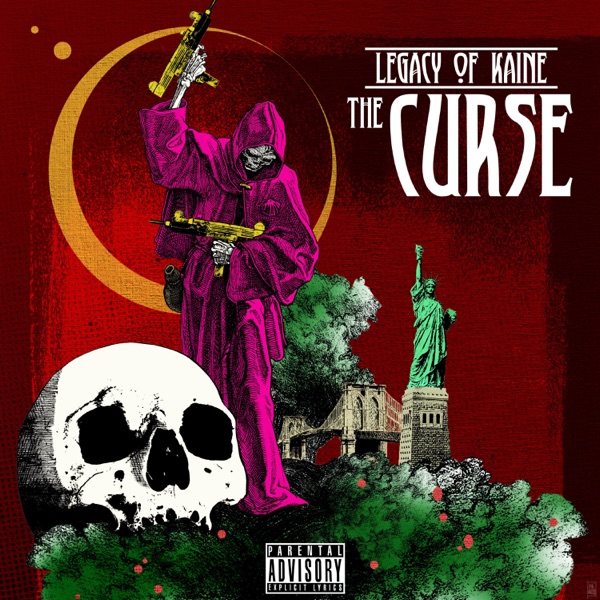 Legacy of Kaine : The Curse - EP