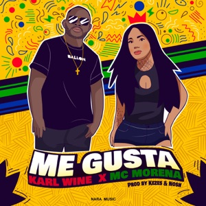 Karl Wine & MC Morena - Me Gusta - Line Dance Choreographer