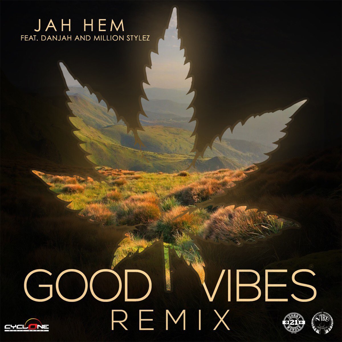 Good Vibes (Remix) [feat. Danjah & Million Stylez] - Single by Jah Hem on  Apple Music