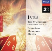 Ives: Symphonies No. 1-4 - Orchestral Sets No. 1-2