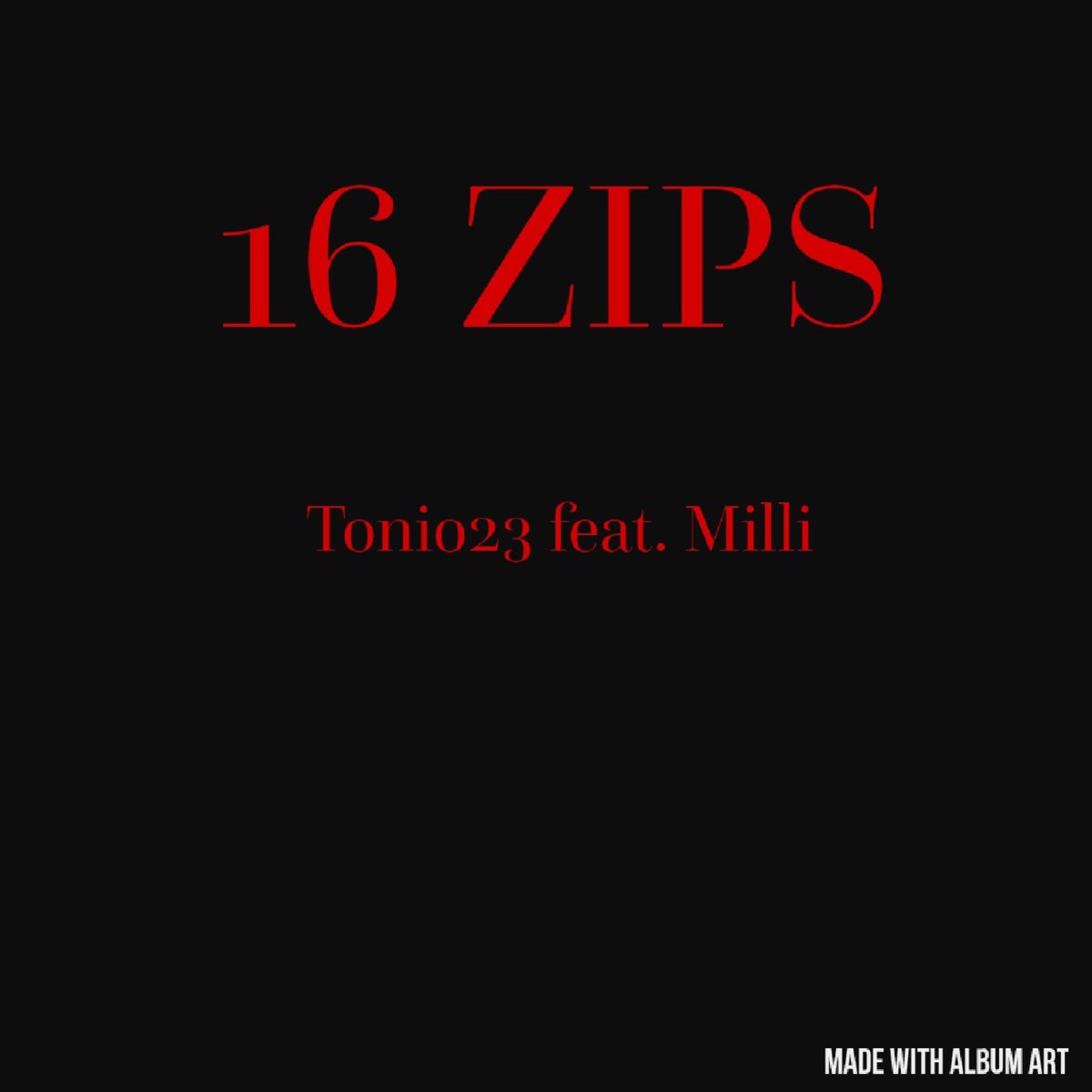 16 Zips (feat. Milli) - Single - Album by 2-3 - Apple Music