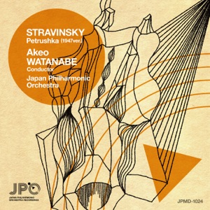 STRAVINSKY:Petrushka (1947 version)