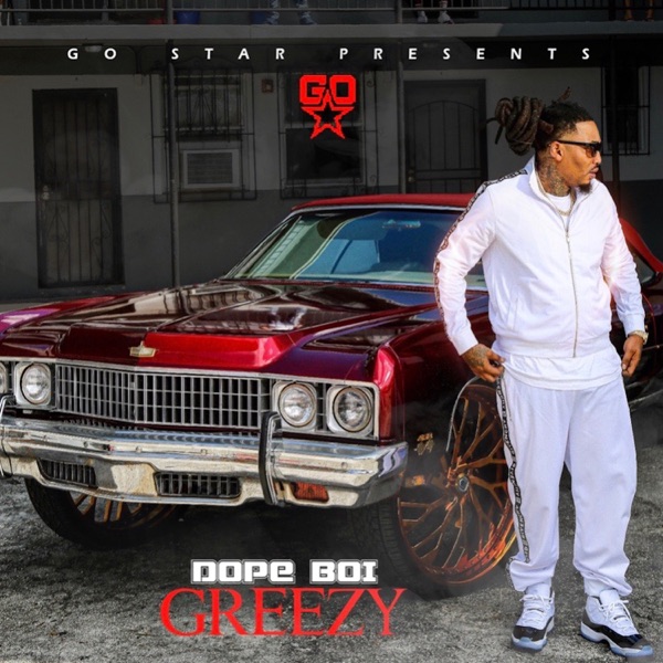 Dope Boi Greezy - Ball Greezy