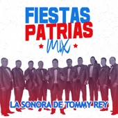 Fiestas Patrias Mix artwork