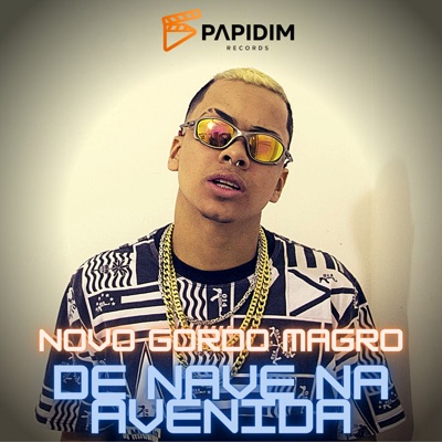 De Nave na Avenida - Single