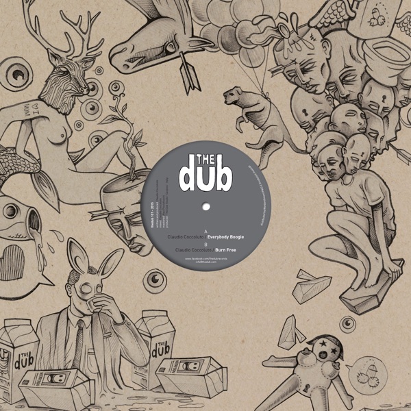 The Dub 101 - Single