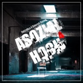 Asozial Hoch 4 - EP artwork