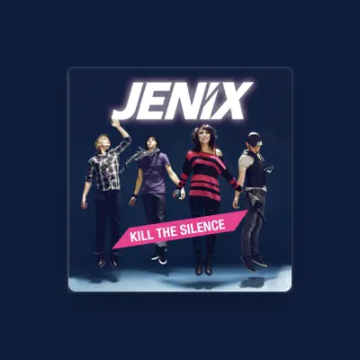 Listen to Jenix, watch music videos, read bio, see tour dates & more!