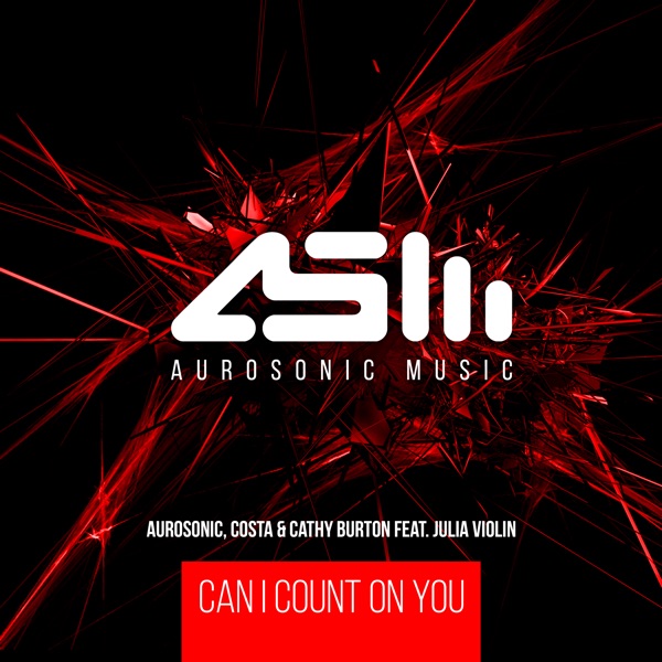 Can I Count on You (feat. Julia Violin) - Single