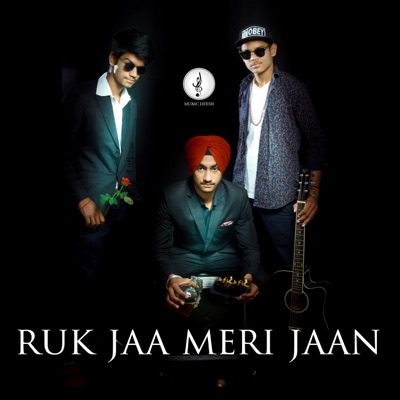 Ruk Jaa Meri Jaan (feat. Udit Parihar & Azzy Singh) - Single