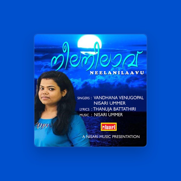 Vandhana Venugopal's avatar