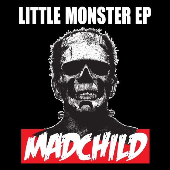 Cover artwork for Fuck Madchild