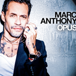 OPUS - Marc Anthony Cover Art